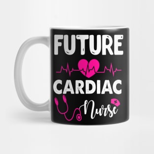 FUTURE CARDIAC NURSE Mug